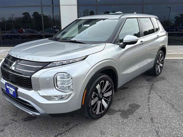 2026 Mitsubishi Outlander SE 1.5T S-AWC