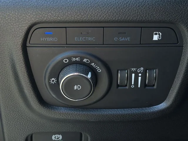 Used 2024 Gray Jeep 4xe image 34