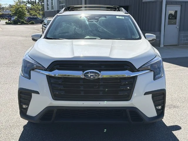 Used 2023 White Subaru Limited image 16