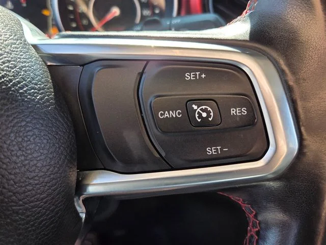 Used 2018 White Jeep Unlimited Rubicon image 26
