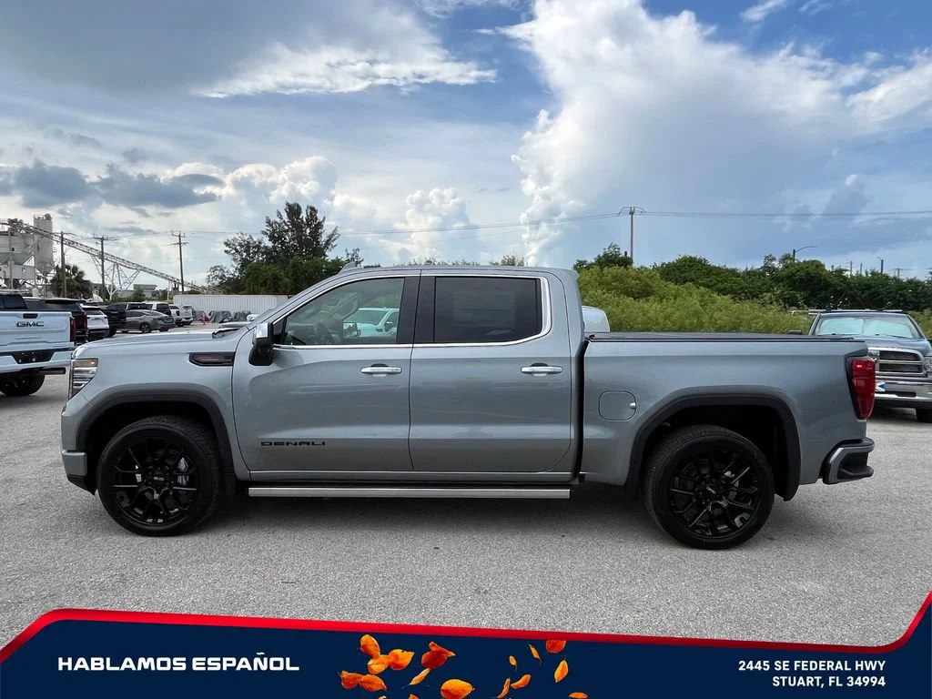 2026 GMC Sierra 1500 Denali - Photo 4