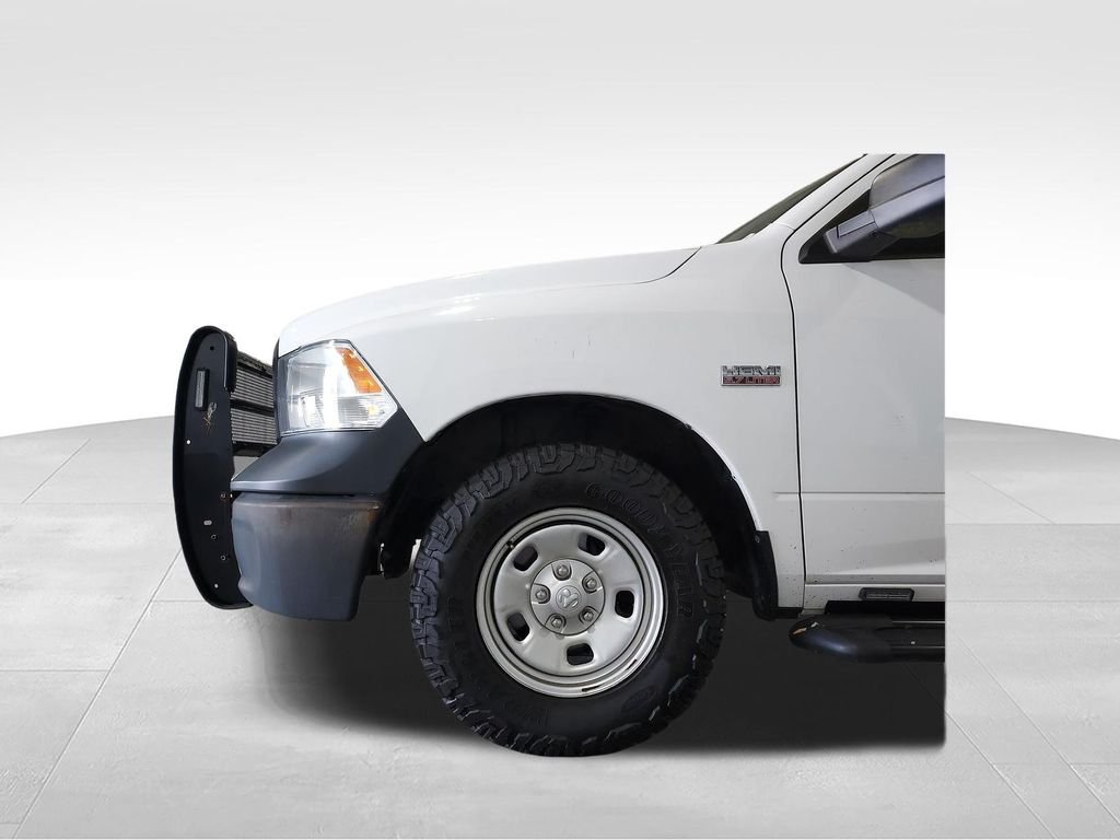 Used 2022 White Ram SSV image 16