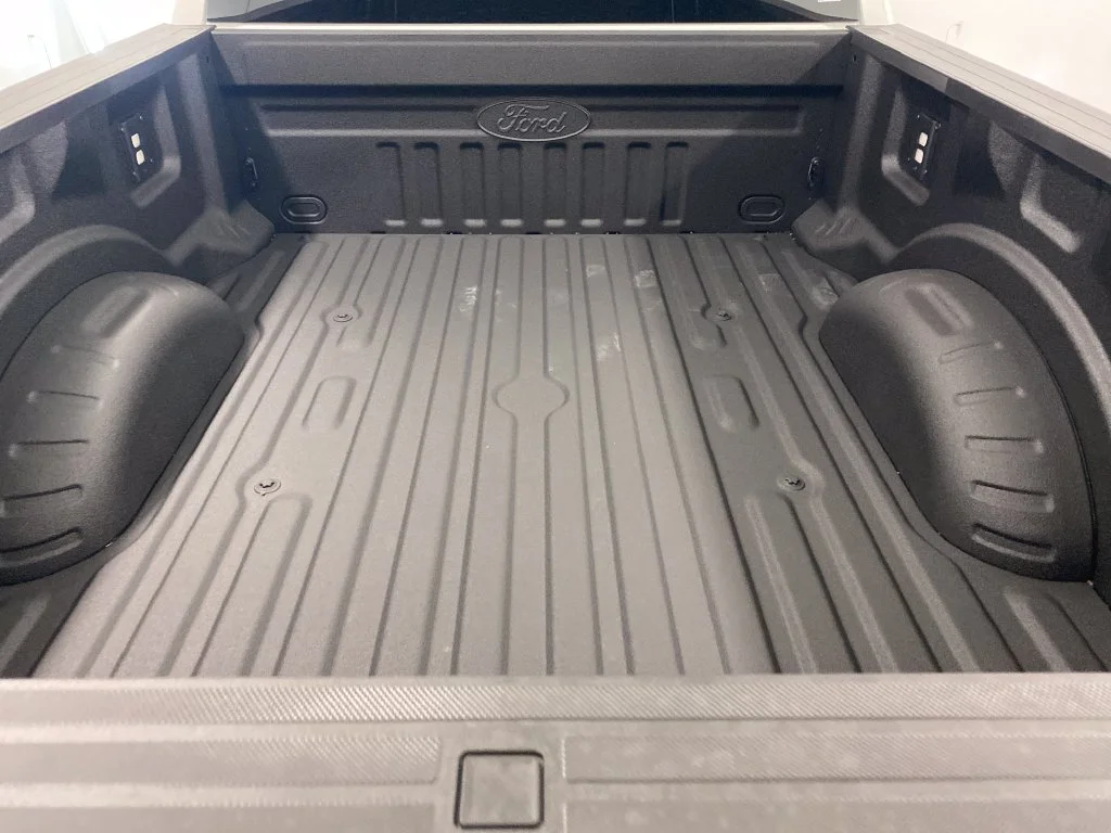 New 2026 White Ford Lariat image 11
