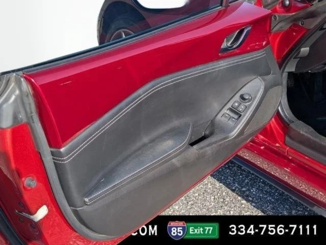 Used 2023 Red Mazda Grand Touring image 10