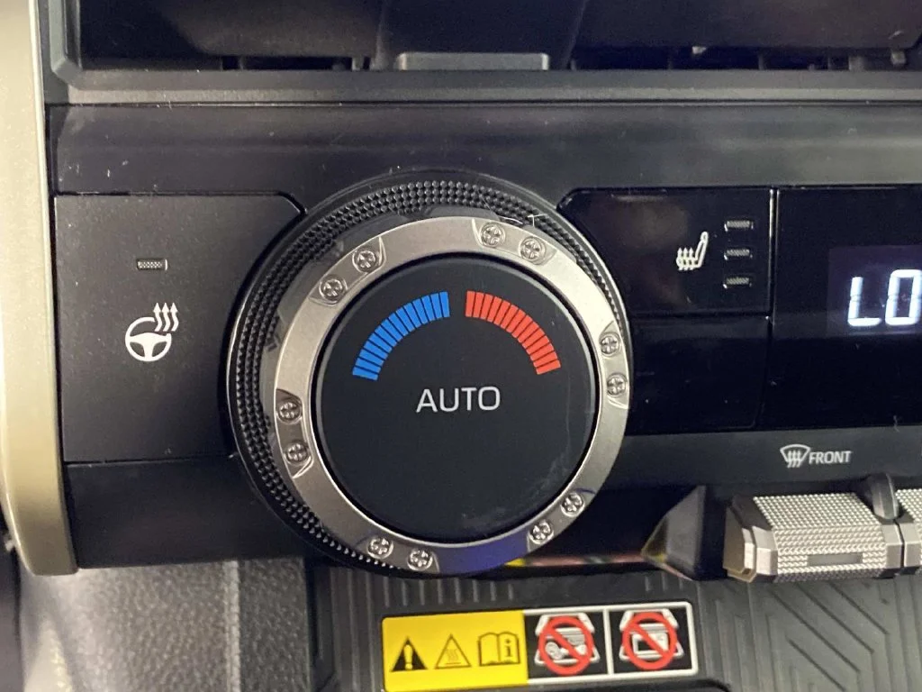 Used 2024 Black Toyota TRD Sport image 21