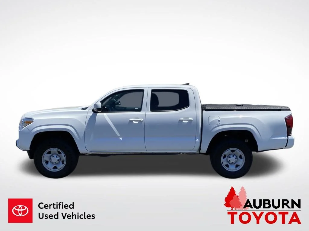 Certified Used 2022 Ice Cap Toyota SR image 5