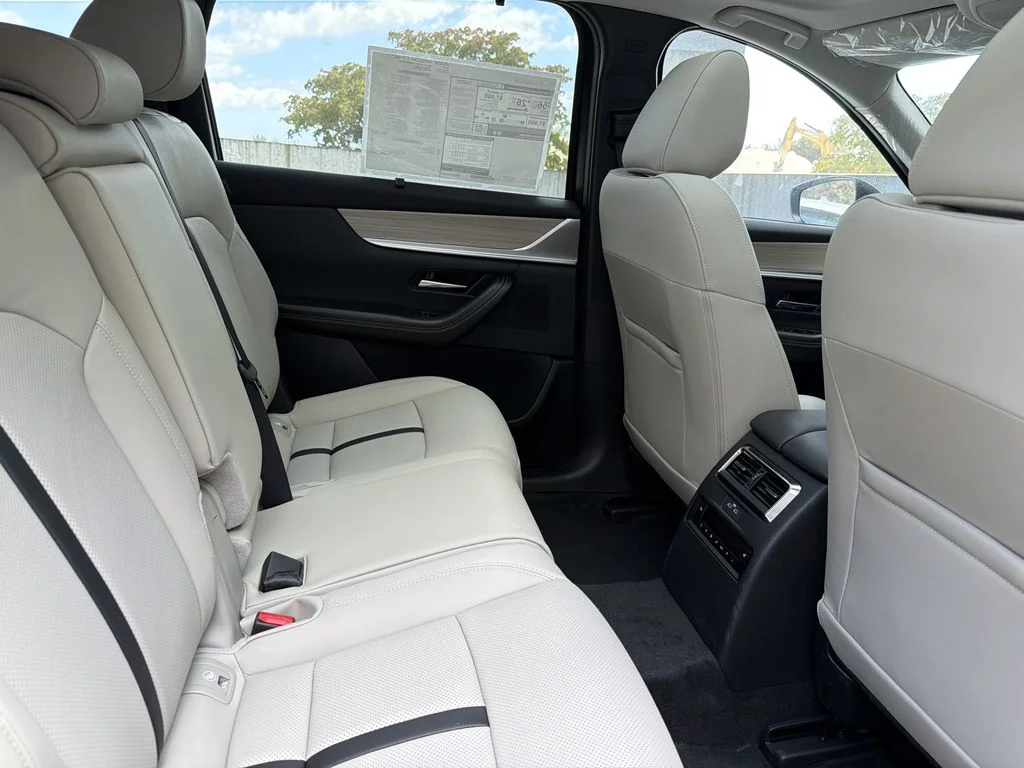 New 2026 Jet Black Mica Mazda Premium Sport AWD image 11