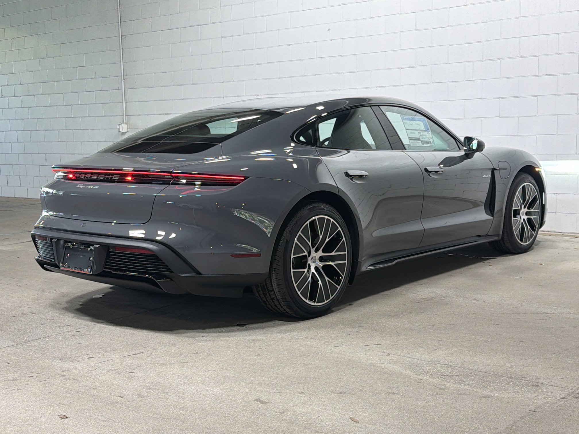 New 2026 Slate Grey Neo Porsche 4 image 7