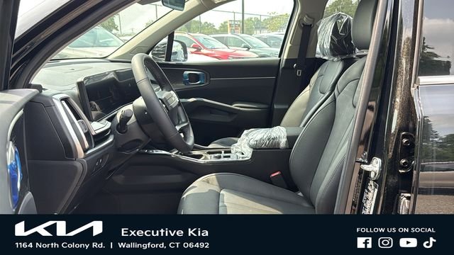 New 2026 Ebony Black Kia EX image 10