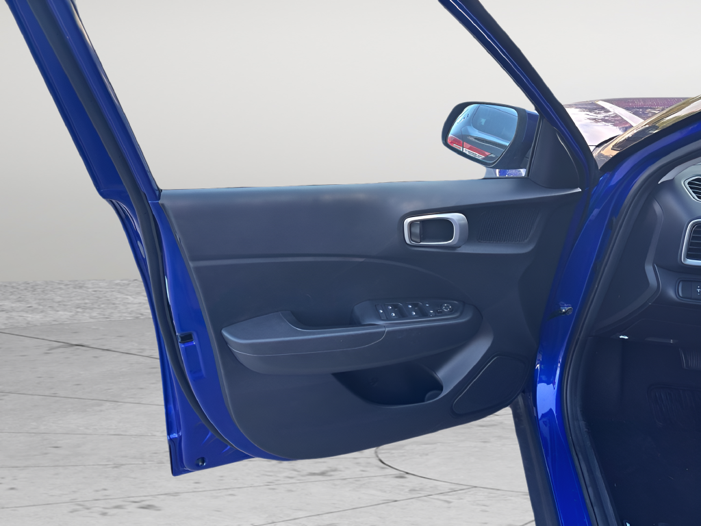 Used 2025 Blue Hyundai SEL image 22