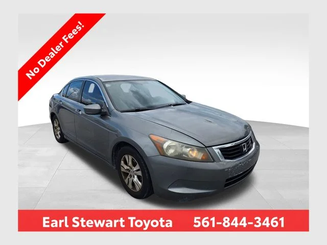 2008 Honda Accord's photo