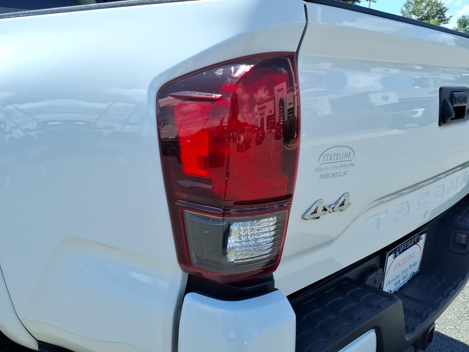 Used 2023 Ice Cap Toyota SR5 image 18