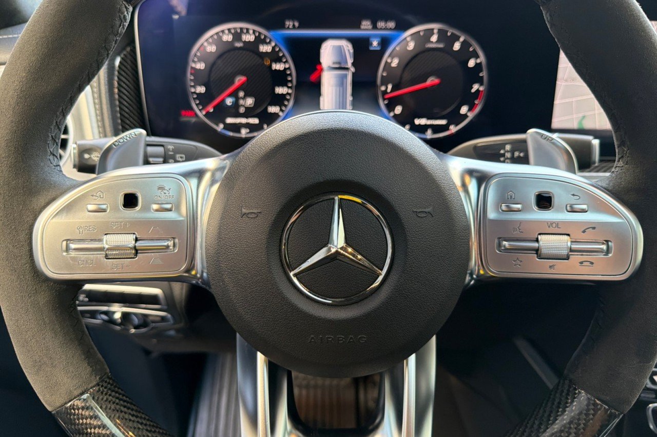 Used 2019 Black Mercedes-Benz AMG® G 63 image 23