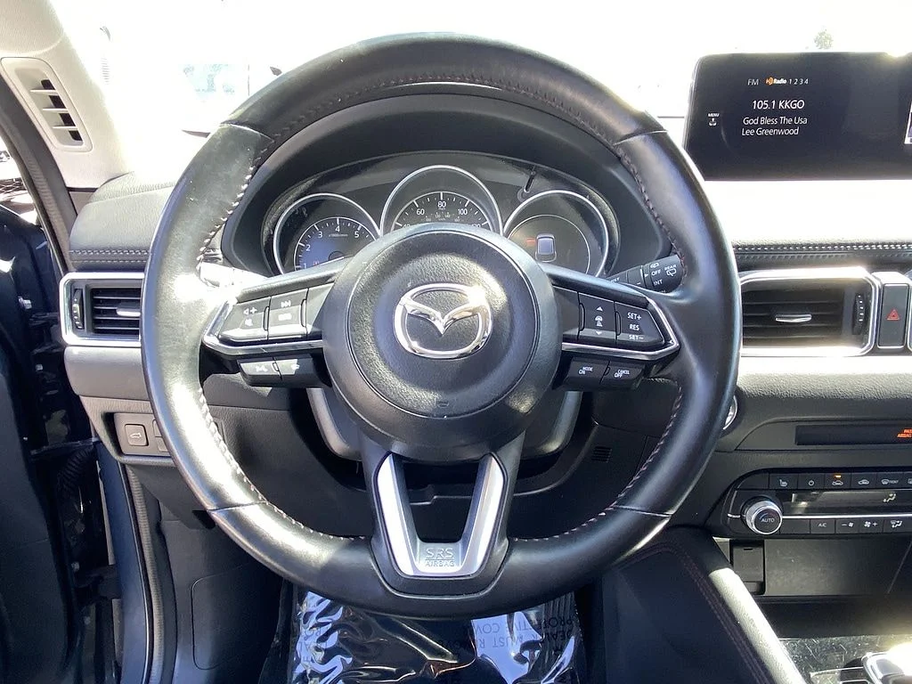 Used 2024 Gray Mazda 2.5 S Carbon Edition image 16
