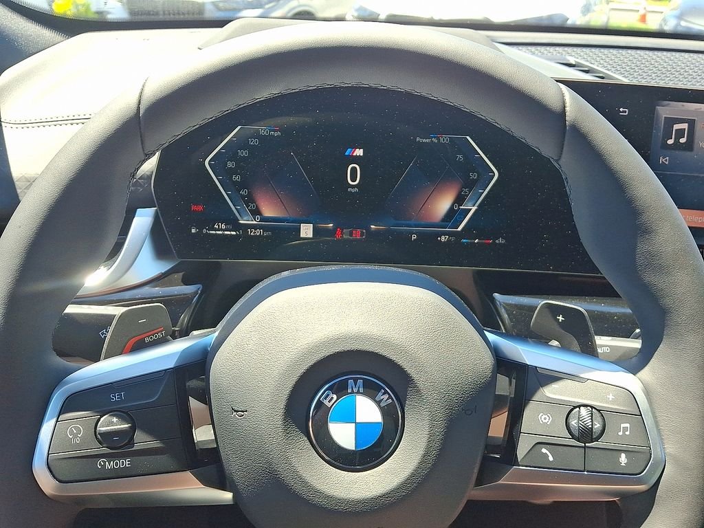 New 2026 Brooklyn Grey Metallic BMW xDrive28i image 9