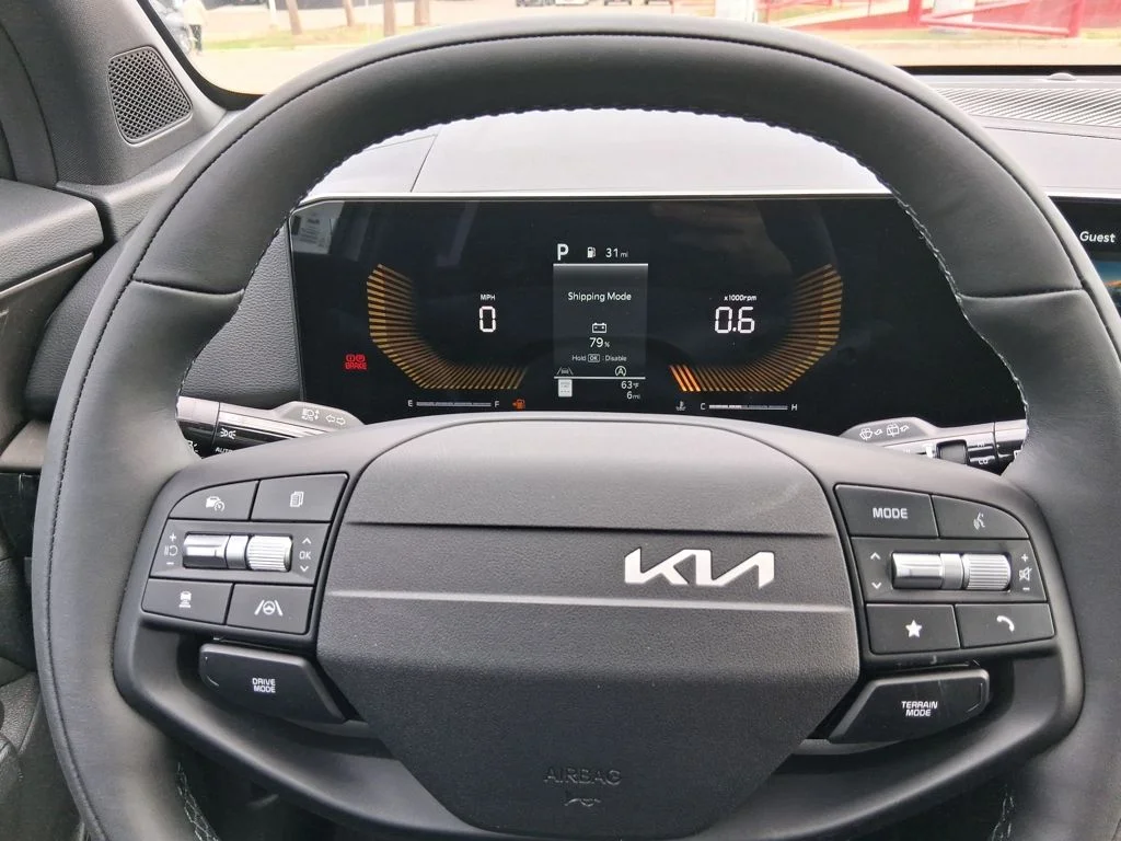 New 2026 Gray Kia X-Line image 11
