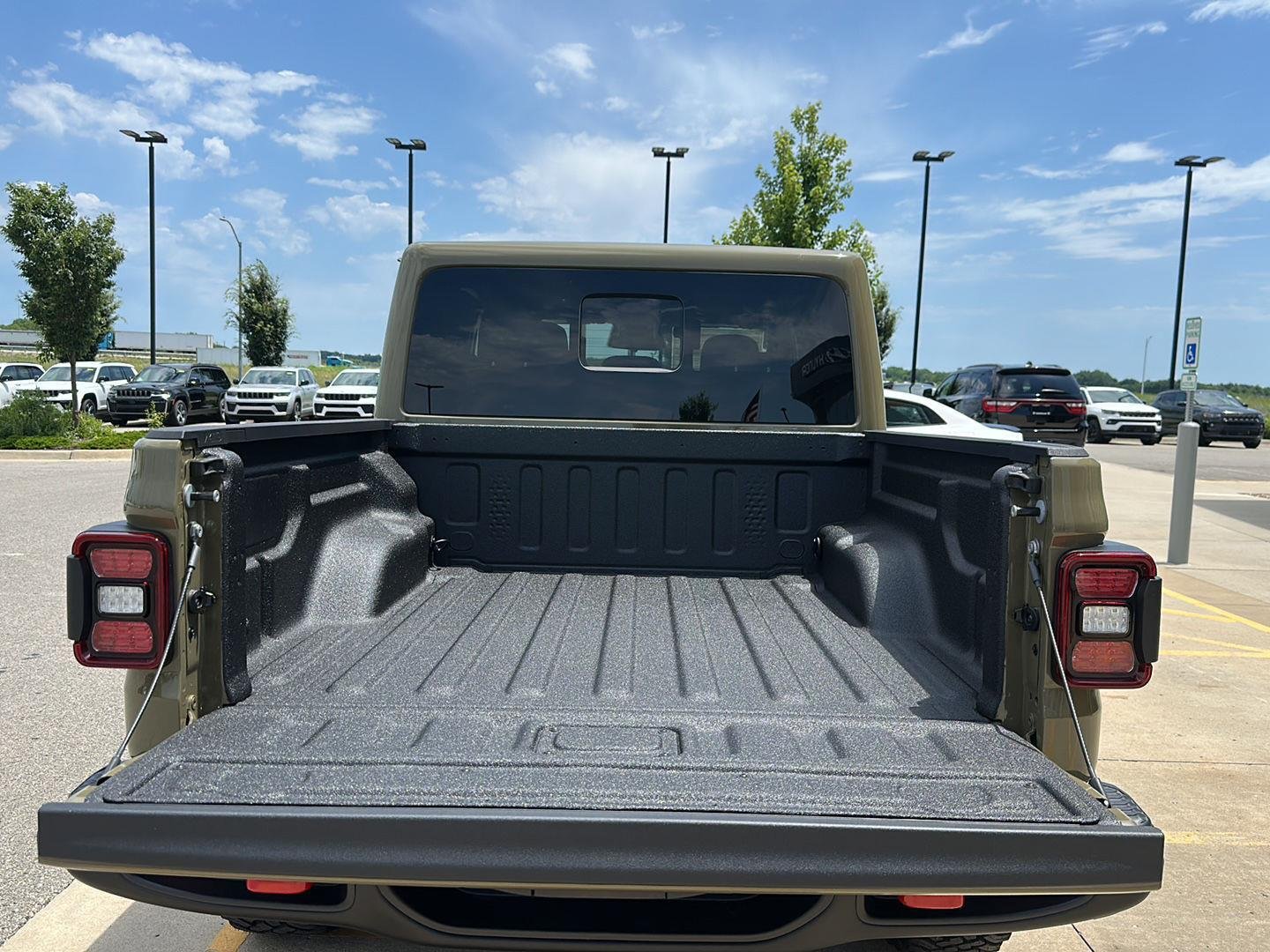 New 2026 41 Exterior Paint Jeep Rubicon image 4
