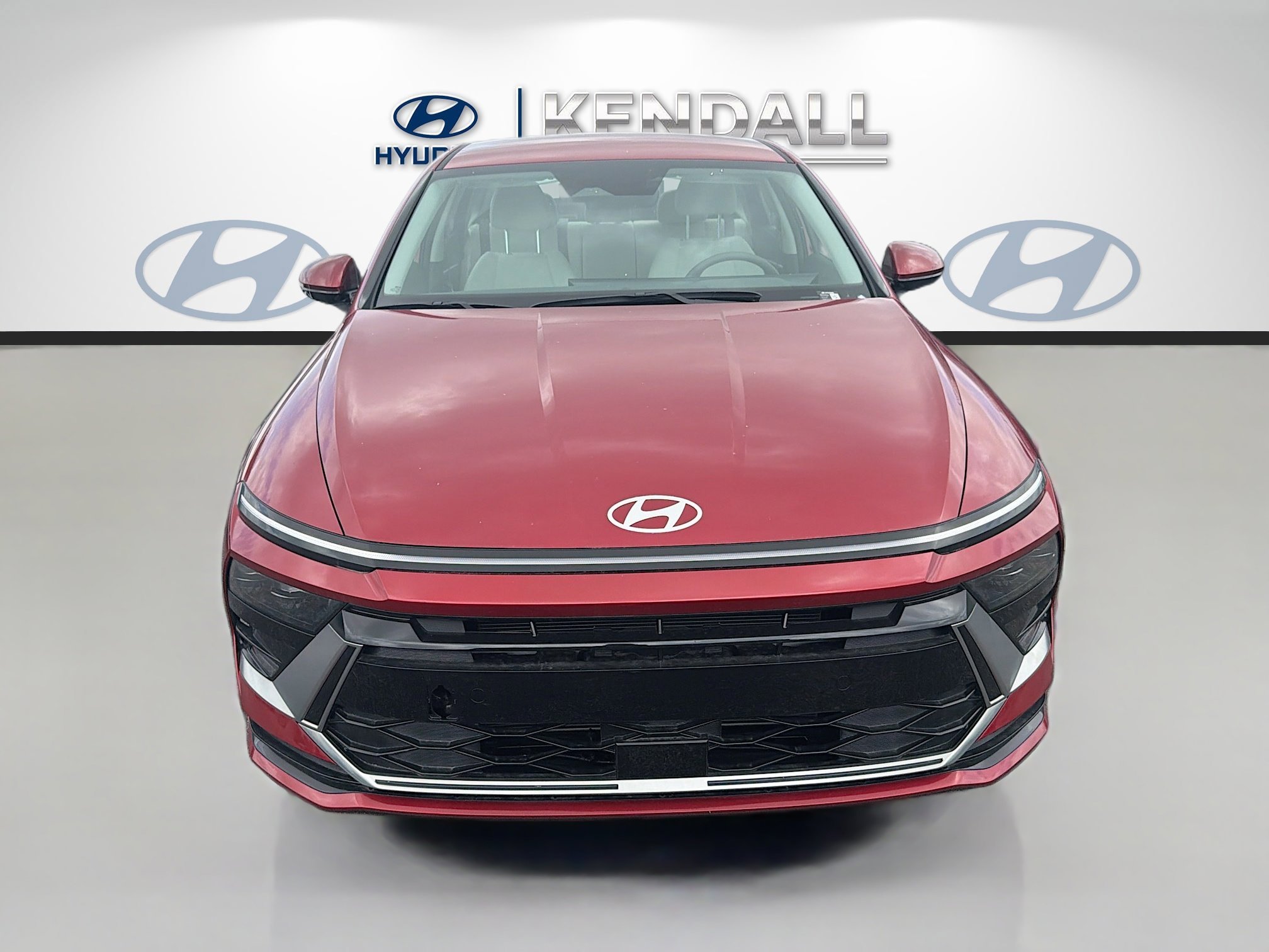 New 2026 Ultimate Red Hyundai SEL Sport image 27