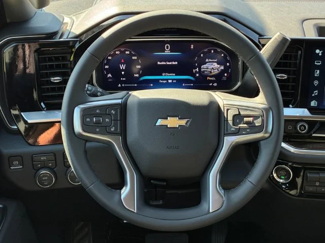 New 2026 Black Chevrolet LT image 21