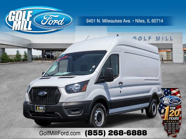 2025 Ford Transit Cargo Van Base