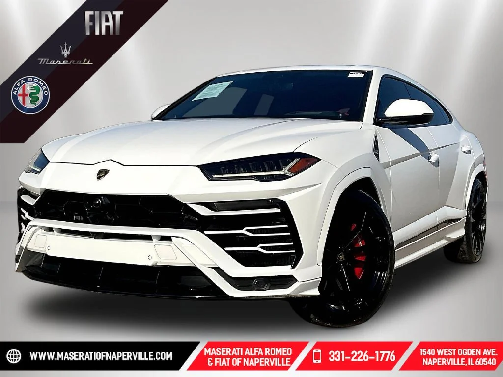 2022 Lamborghini Urus
