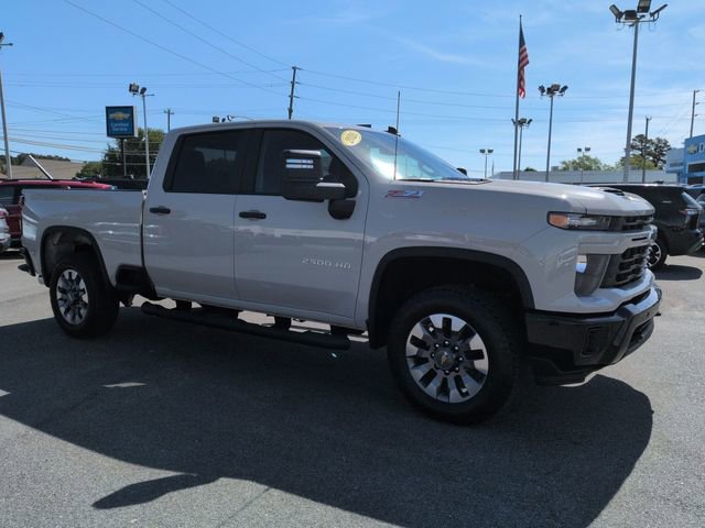 New 2026 White Sands Chevrolet Custom image 7