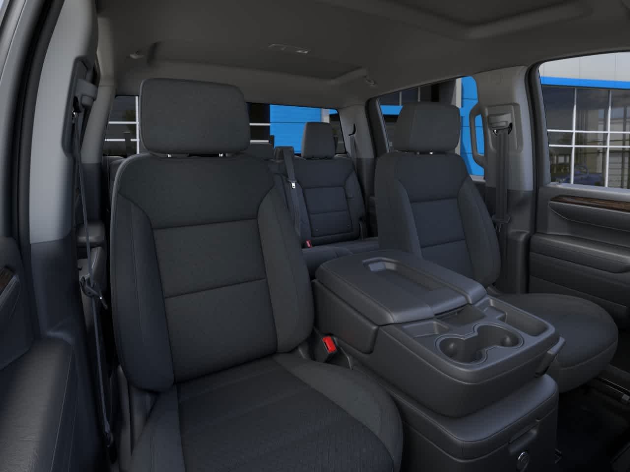 2026 GMC Sierra 1500 Elevation - Photo 31