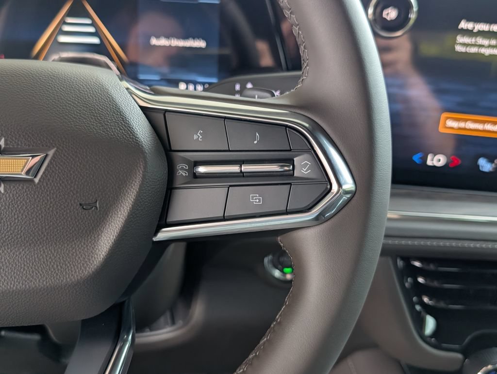 2026 Chevrolet Suburban LT - Photo 19