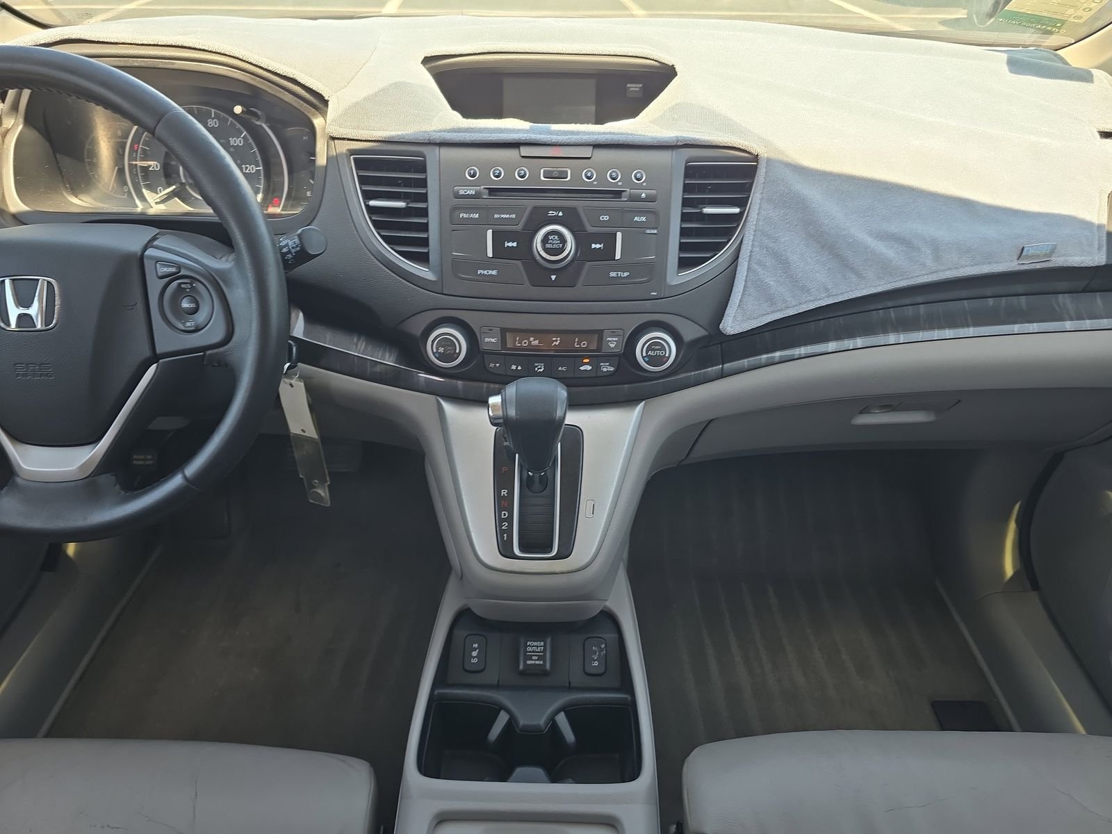 Used 2012 Gray Honda EX-L image 11