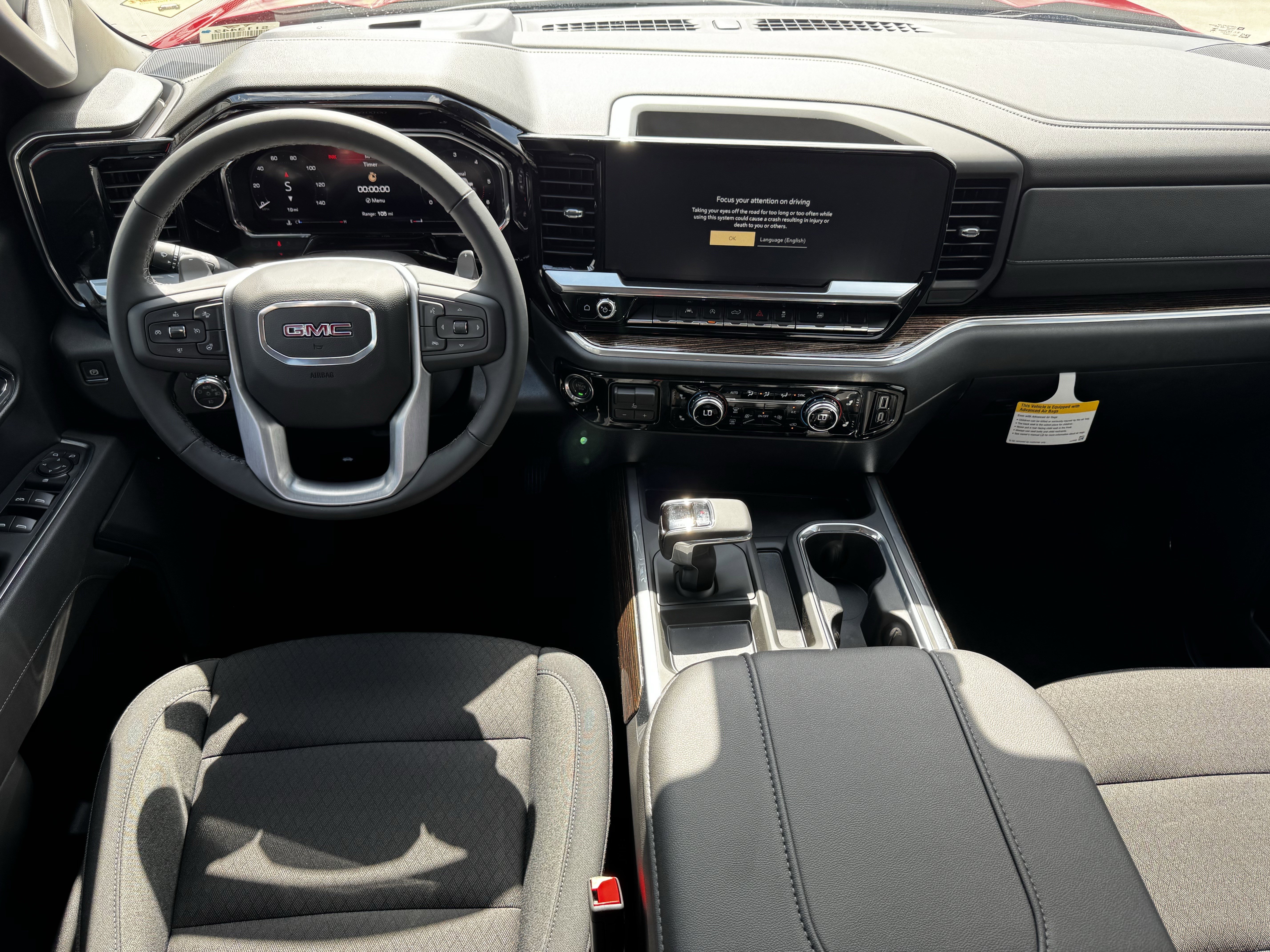2026 GMC Sierra 1500 Elevation - Photo 12