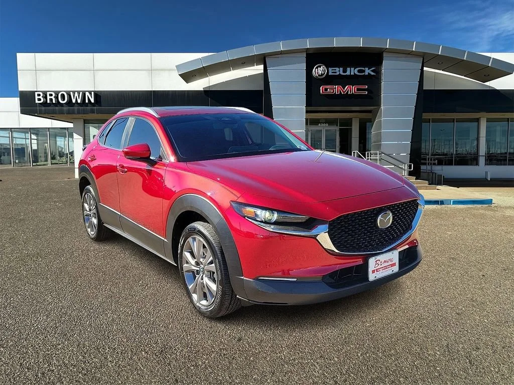 2024 Mazda CX-30 Preferred