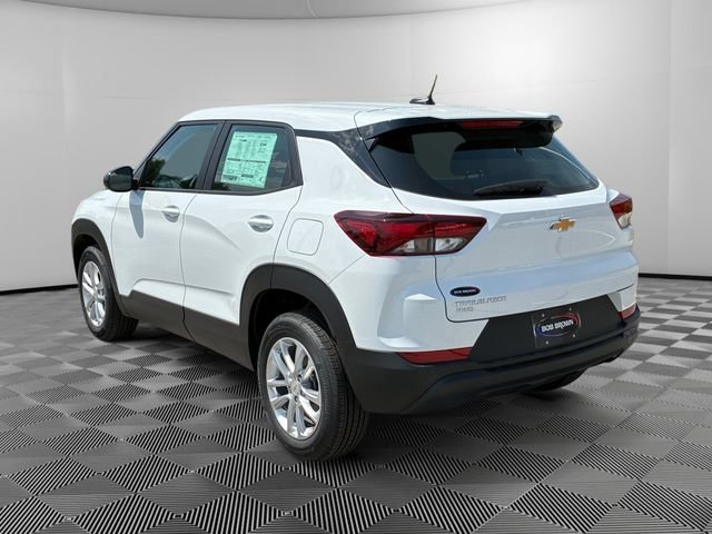 2026 Chevrolet Trailblazer LS - Photo 3