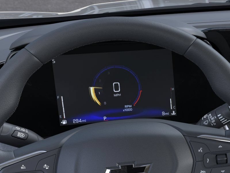New 2026 Sterling Gray Metallic Chevrolet LT image 18
