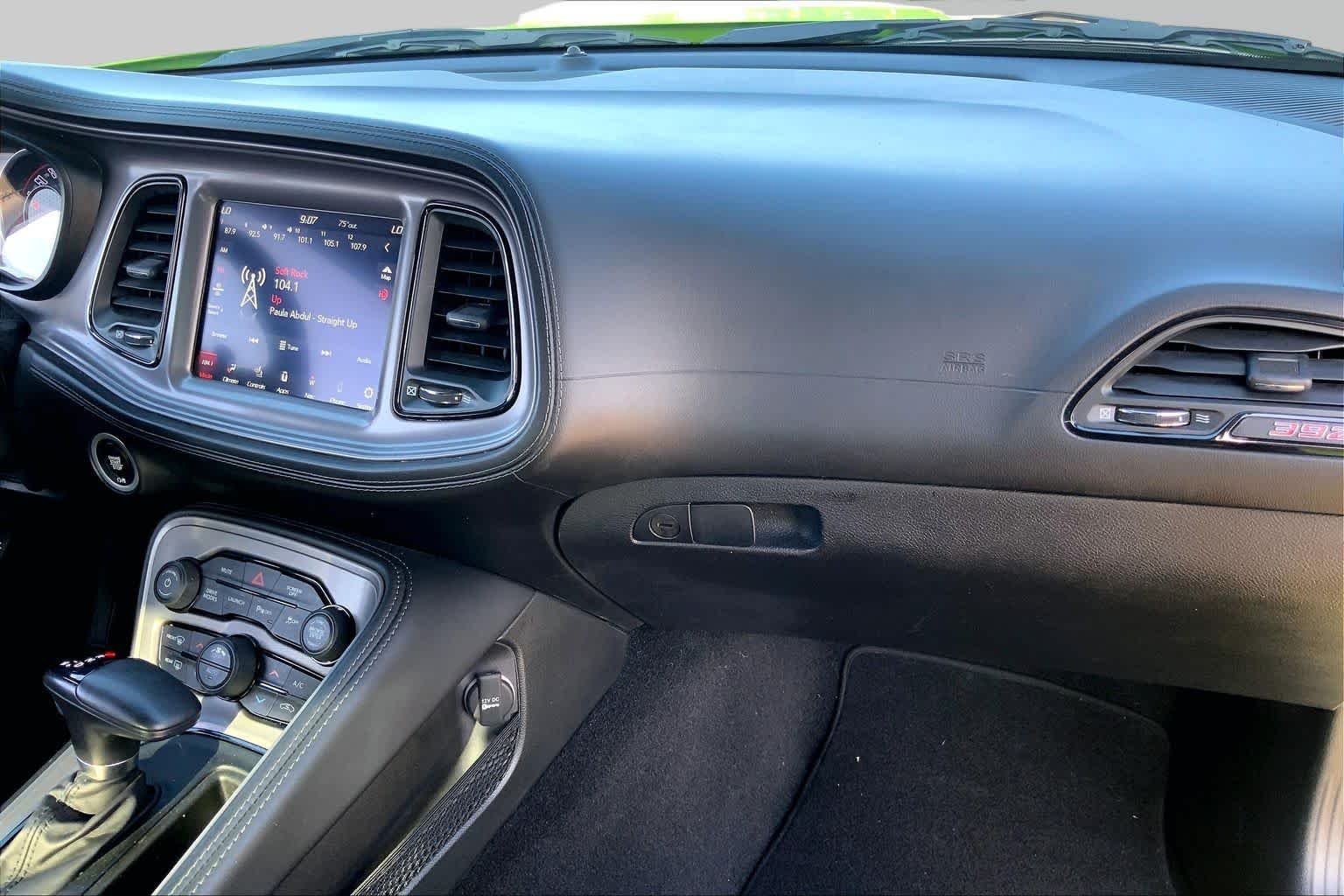 Used 2023 Sublime Metallic Clearcoat Dodge R/T Scat Pack image 18