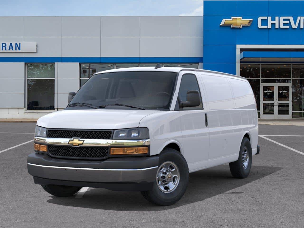2026 Chevrolet Express Cargo Work Van - Photo 6