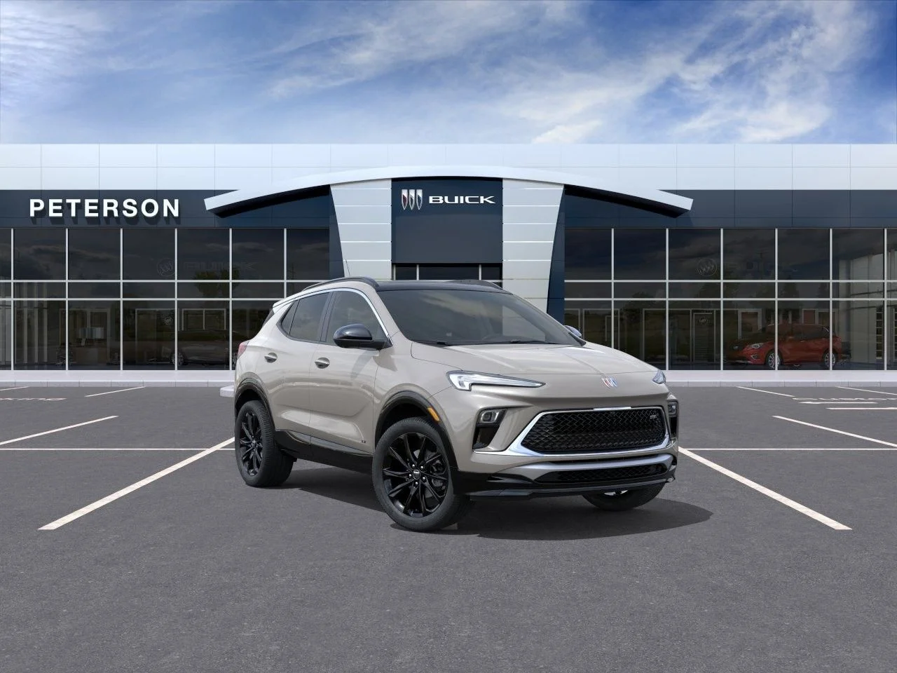 2026 Buick Encore GX Sport Touring