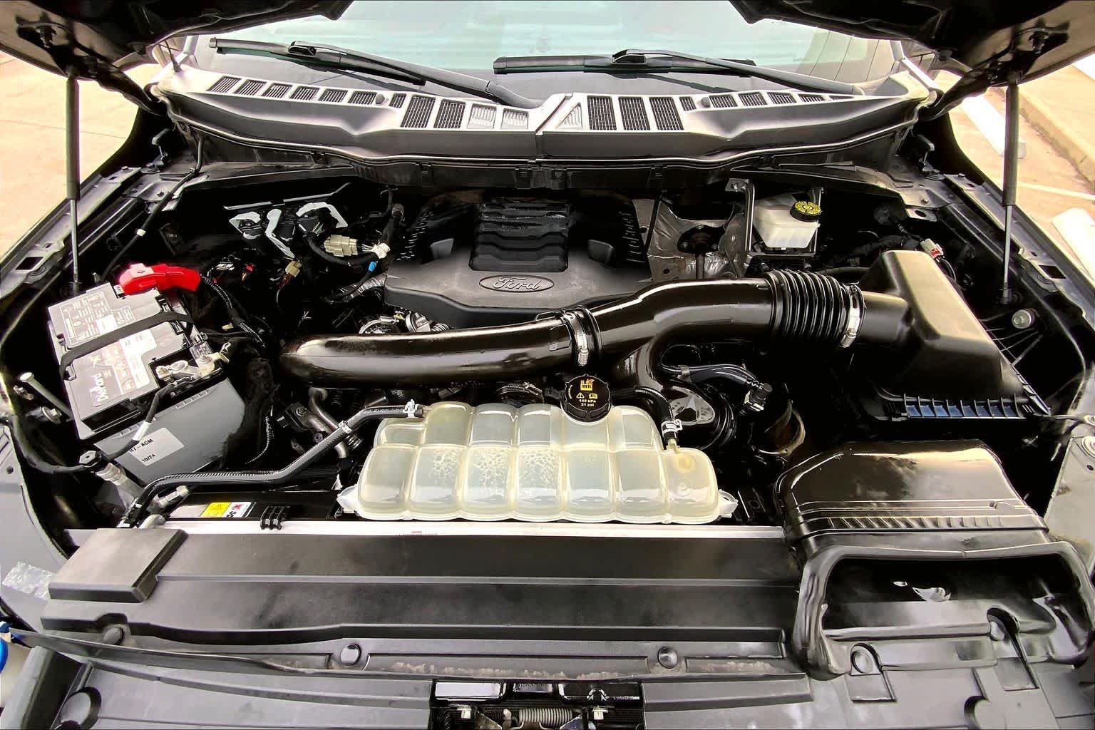 Used 2021 Lead Foot Ford LARIAT image 32