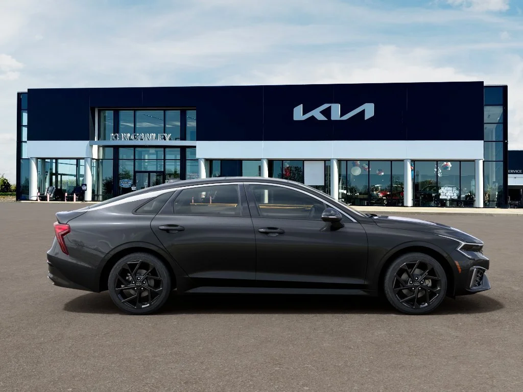 New 2027 Interstellar Gray Kia GT-Line image 7