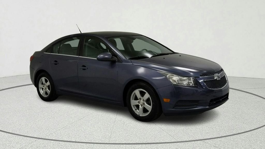 2014 Chevrolet Cruze 1LT