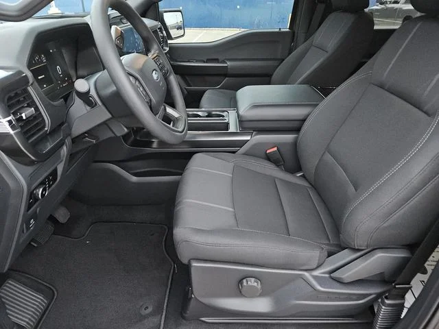 New 2026 Carbonized Gray Metallic Ford STX® image 22