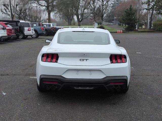 New 2026 Oxford White Ford GT Fastback image 4
