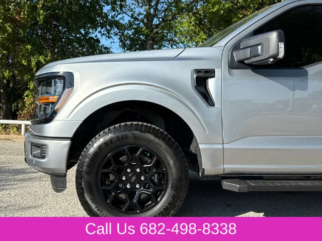 Certified Used 2024 Silver Ford XLT image 5