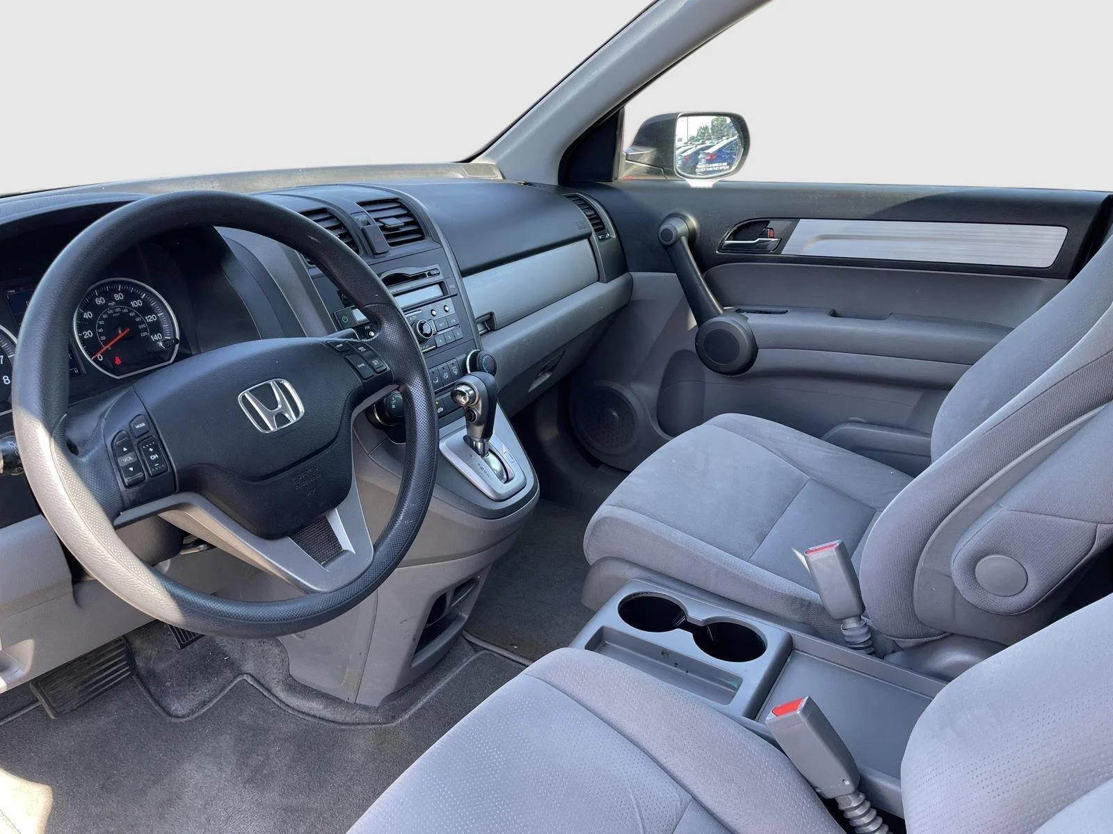Used 2010 Royal Blue Pearl Honda EX image 4