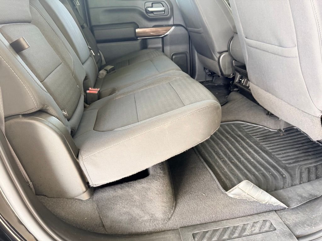 Used 2021 Black Chevrolet RST image 34