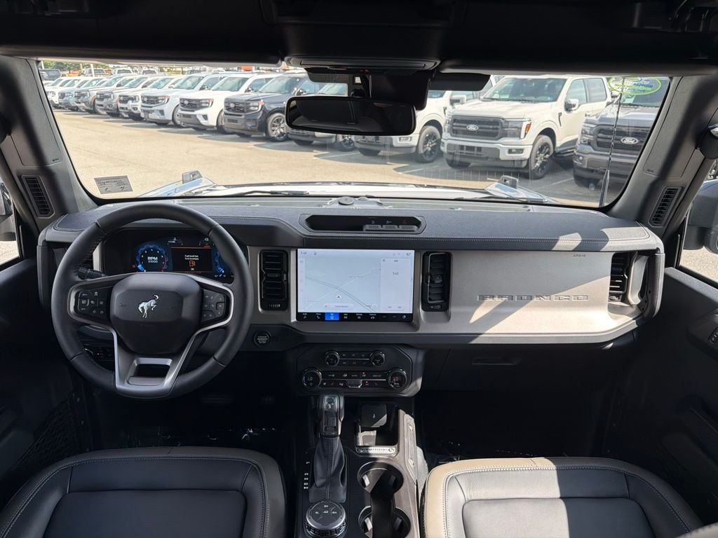 New 2026 Black Ford Outer Banks image 25