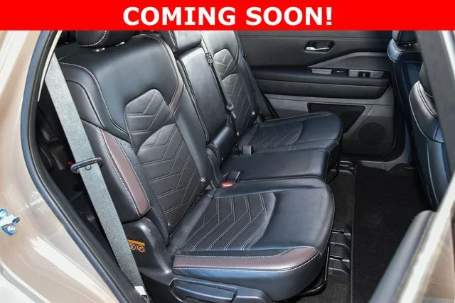 Used 2024 Beige Nissan Platinum image 30