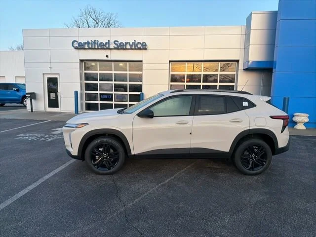 New 2026 White Sands Chevrolet ACTIV image 5