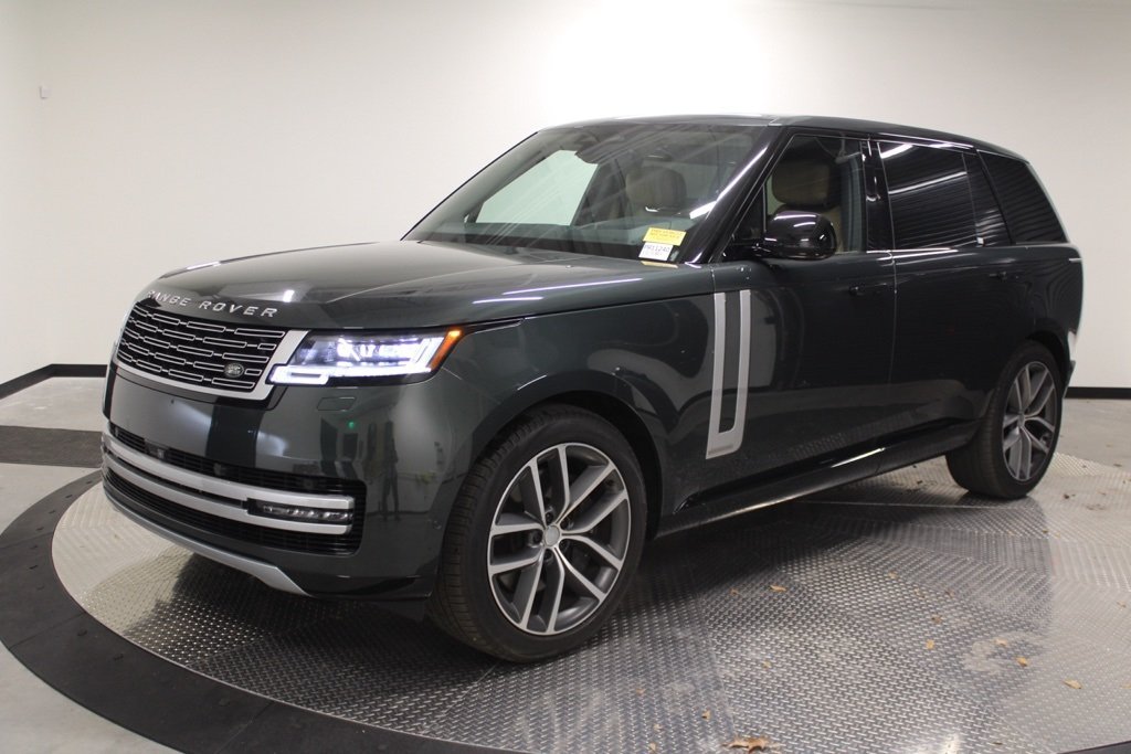 2024 Land Rover Range Rover Autobiography