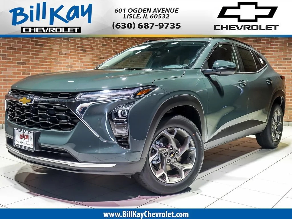 2026 Chevrolet Trax LT's photo