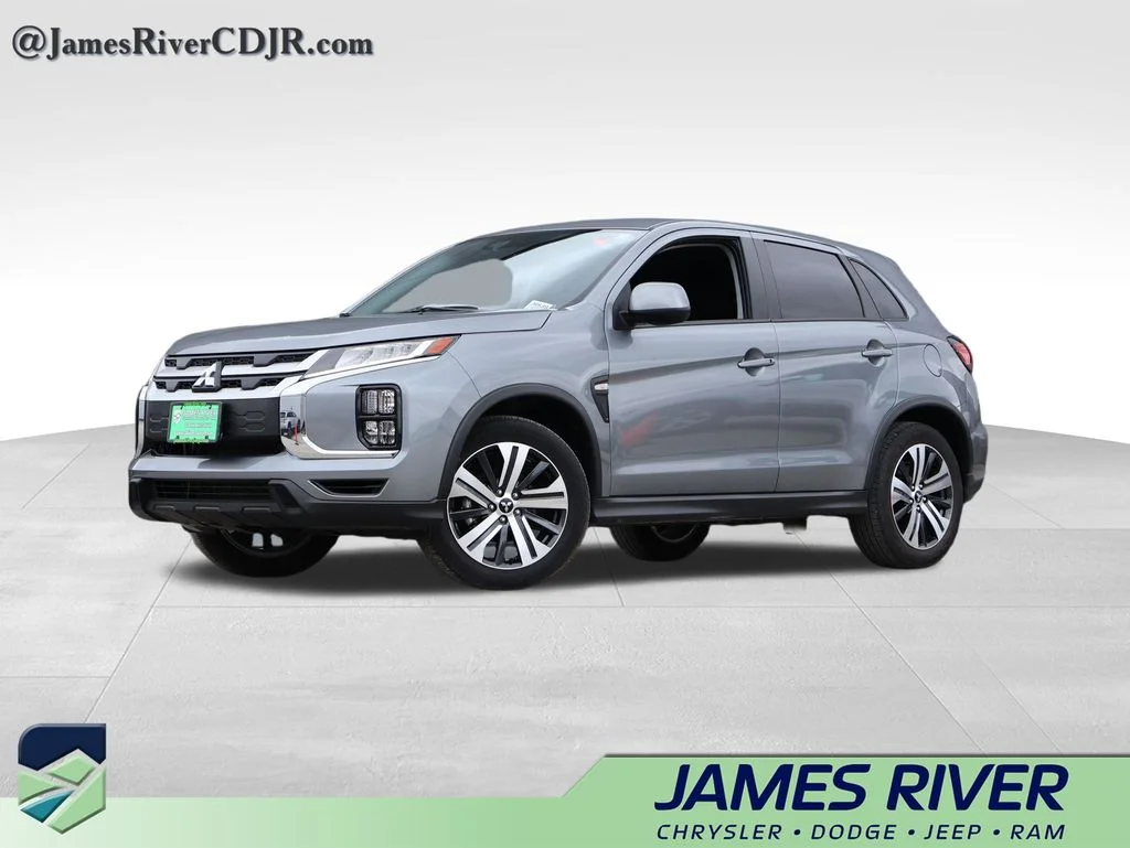 2025 Mitsubishi Outlander Sport 2.0 ES AWC CVT's photo